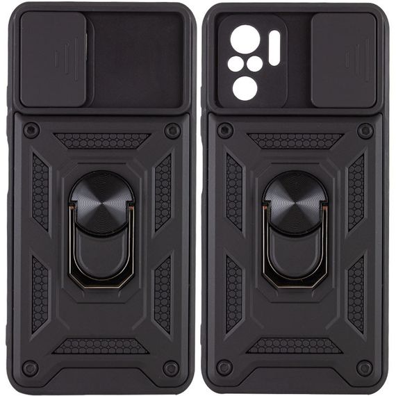 Ударостійкий чохол Camshield Serge Ring для Xiaomi Redmi Note 10 / Note 10s / Poco M5s