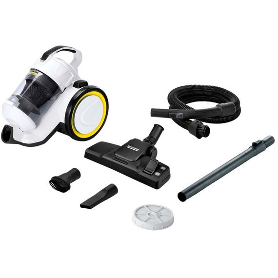Пилосос циклонного типу з нера фільтром Karcher, Пилосос з контейнером для прибирання шерсті HO-41 | Зображення 2