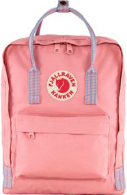 Рюкзак Fjallraven Kanken. Pink-long stripes