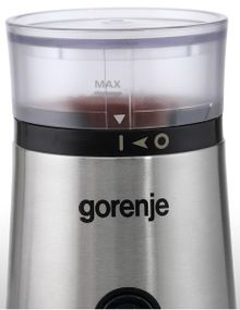 Кавомолка Gorenje SMK 150 E (CG9139-GS)