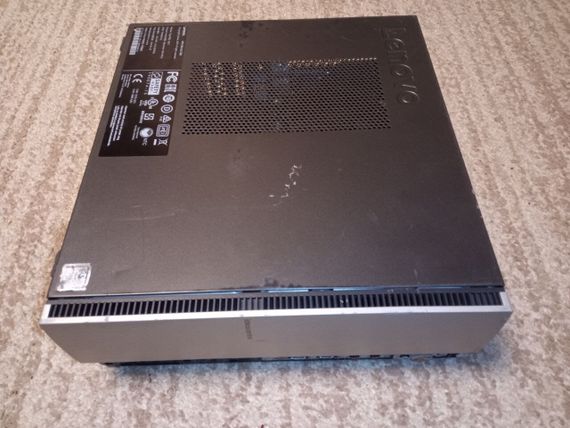 ПК Б-клас Lenovo IdeaCentre 510s-07ICK SFF / Intel Pentium Gold G5400 (2 (4) ядра по 3.7 GHz) / 8 GB DDR4 / 256 GB SSD / Intel UHD Graphics 610 / Wi-Fi б/в | Зображення 3