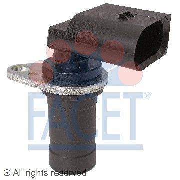 Датчик положения коленвала BMW 3/5/7/X3/X5 1.6-3.0 i 90-,9.0472