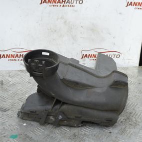 Патрубок повітряного фільтра 1.4 VTI Citroen C3 Picasso 2006-2012 Повітряний резонатор Сітроен ц3 Пікассо 9684995780