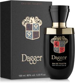Туалетна вода Dagger Dina Cosmetics 100 мл