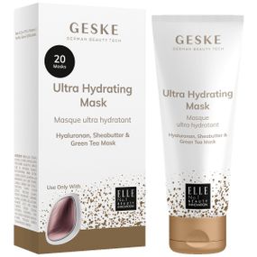 Ультразволожувальна маска GESKE Ultra Hydrating Mask 20 шт