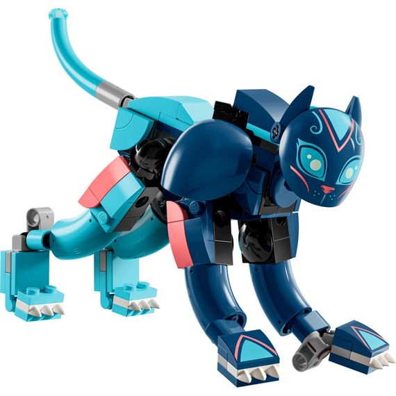 Конструктор LEGO DREAMZzz Котячий мотоцикл Зоуі (71479) | Зображення 5