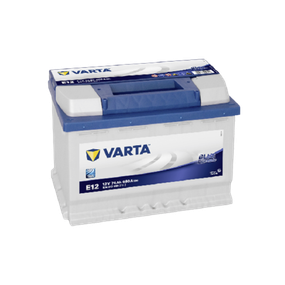 Аккумулятор VARTA 74Ач Blue Dynamic E12 574013068