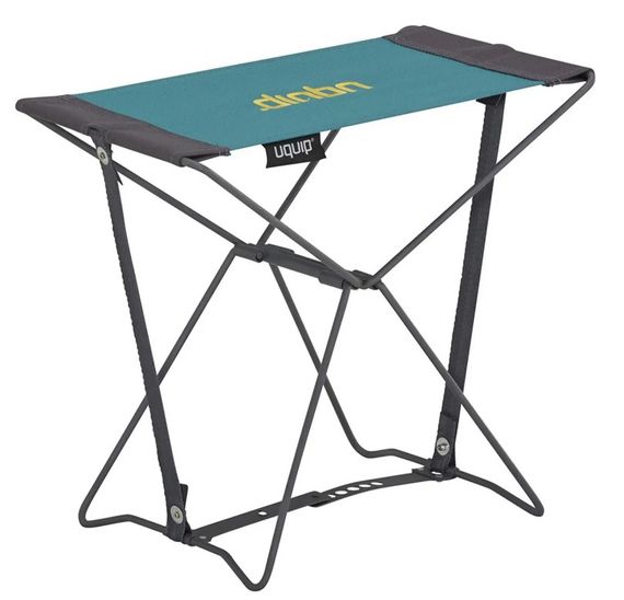 Стілець розкладний Uquip Fancy Blue/Grey (244017) (DAS301145) | Зображення 5