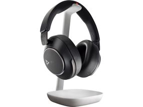Гарнитура компьютерная стерео On-ear Poly Voyager Surround 85-M с подставкой для подзарядки 8G7T8AA