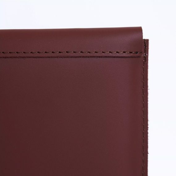 Чохол для ноутбука класичний Incarne Line MacBook Air 13" 2018-2025 line-brown-air-13 коричневий | Зображення 2