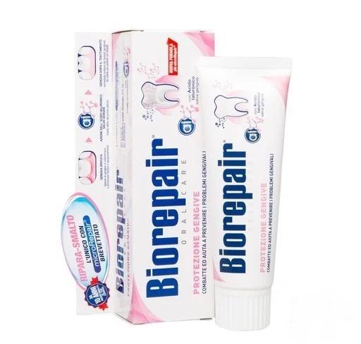 Зубна паста Biorepair "Захист ясен", 75 ml | Зображення 1