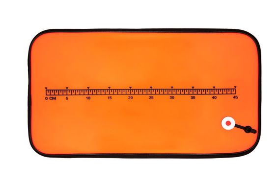 Сумка рибальська Tramp Fishing bag EVA Orange - L (UTRP-030-orange-L) | Зображення 7