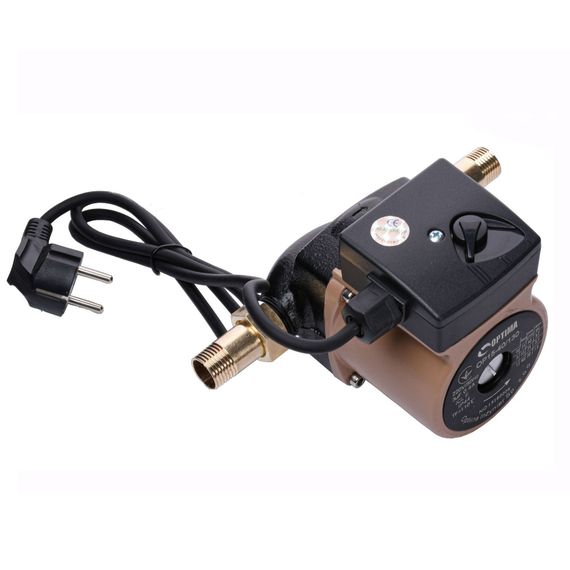 Насос циркуляційний Optima OP15-40 130 мм | Зображення 3