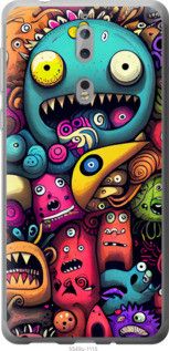 Чохол для Nokia 8 з силікону FCh_036248