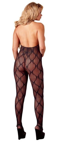 Бодистокинг - 2550032 NO:XQSE Catsuit Busenfrei S-L sexstyle | Зображення 2