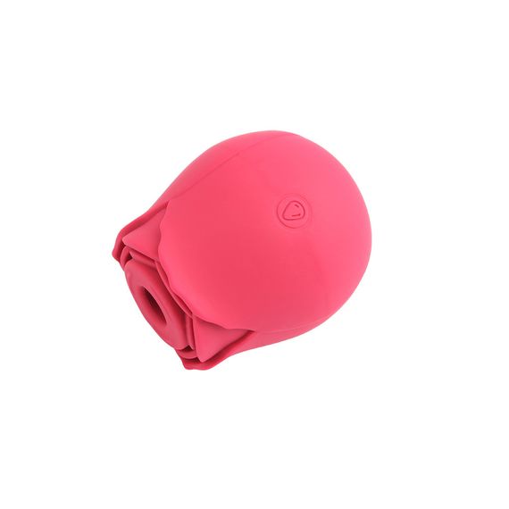 Вакуумний кліторальний стимулятор Chisa Rose Petal (Rose Red) Sex Aura | Зображення 2
