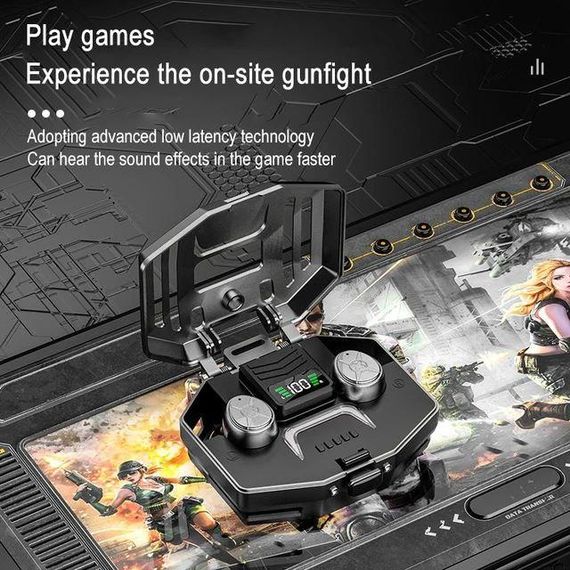 Беспроводные наушники DX-03 | Зображення 1