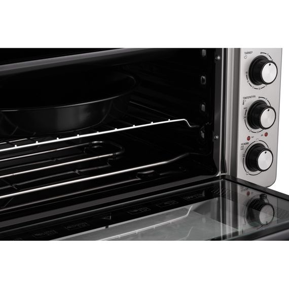 Електропіч Ardesto MEO-S45GG | Зображення 8