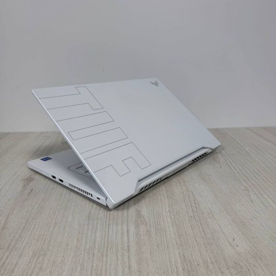 Ігровий ноутбук Asus TUF F15 FX516PR / 15,6" (1920x1080) IPS / Intel Core i7-11375H (4 (8) ядра по 3,0 - 5,0 ГГц) / 16 ГБ DDR4 / 1000 ГБ SSD NVMe / nVidia GeForce RTX 3070, 8 ГБ GDDR6, 256-біт б/в | Зображення 6