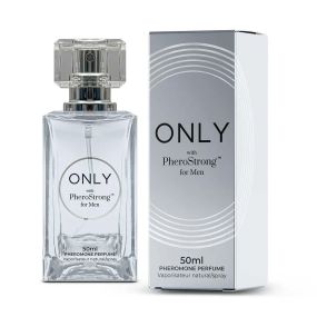 Духи с феромонами мужские PheroStrong ONLY 50 мл Sex Aura