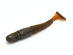 Виброхвост 2,4" LJ Лаки Джон Tioga 119-085