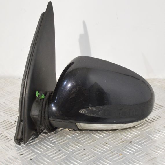 Дзеркало ліве Volkswagen Golf V 2003-2008 хетчбек 7 PIN дзеркало бокове Фольксваген Гольф 5 1K1857501GR | Зображення 1