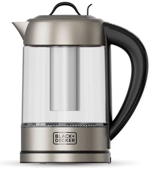 Електрочайник Black&Decker BXKE2205E