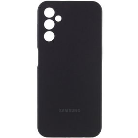 Чехол Silicone Cover Lakshmi Full Camera (AAA) with Logo для Samsung Galaxy A16 4G/5G