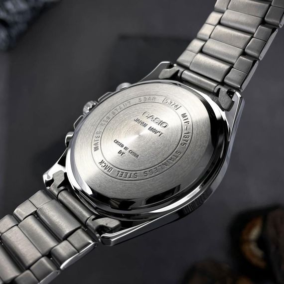Чоловічий годинник Casio MTP-1375D-1A | Зображення 2