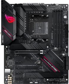 Материнcька плата ASUS STRIX B550-F GAMING WIFI II sAM4 B550 4xDDR4 M.2 HDMI DP WiFi BT ATX (90MB19V0-M0EAY0)