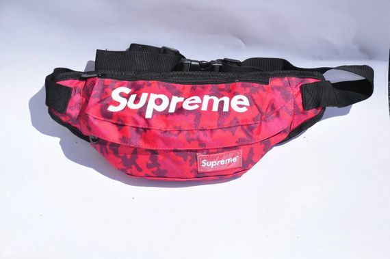 Поясна сумка Supreme сумка на пояс | Зображення 9