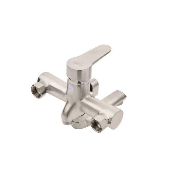 Змішувач для ванни Kroner KRM Elbe - N060 (CV016438) | Зображення 5