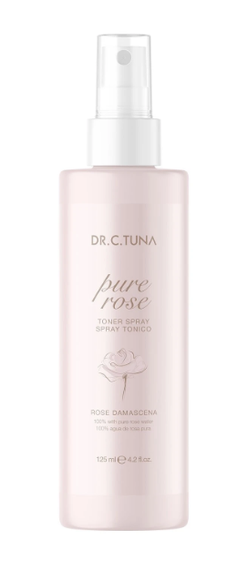 Тоник спрей Farmasi Pure Rose Dr. C. Tuna роза 125 мл | Зображення 3