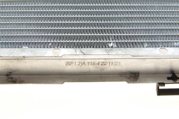 Радіатор охолодження BMW 5 E39 7 E38 2.0-5.0i 94-04 M51 M62 06002170 | Зображення 4
