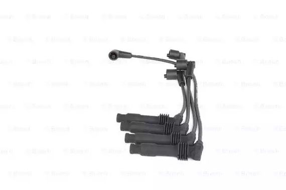 Комплект дротів запалювання CHEVROLET CAPTIVA, DAEWOO LEGANZA, BOSCH (0986356986) | Зображення 1