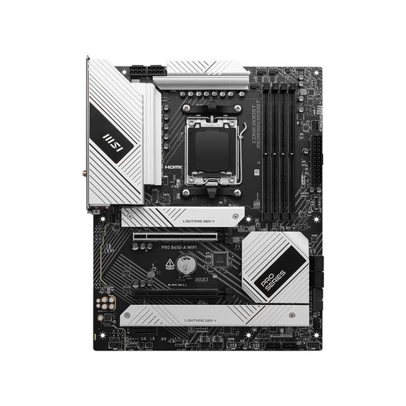 Материнська плата MSI PRO B650-A WIFI | Зображення 1