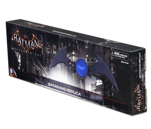 Електронний бетарангов зброю Бетмена - Batman, DC Comics, Arkham Knight, Batarang Replica, Neca 207676 | Зображення 6