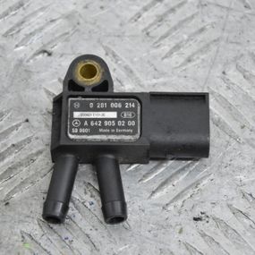 Датчик тиску вихлопних газів Mercedes Vito C218 X218 W212 W222 W246 W906 2006-2024 Мерседес A6429050200