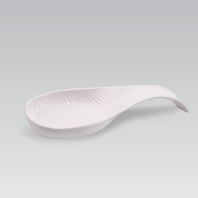 Подставка под половник керамическая Маестро Maestro White MR-20002-46