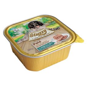 Корм Stuzzy Dog Lamb Rice вологий з ягнятком для собак 150 гр