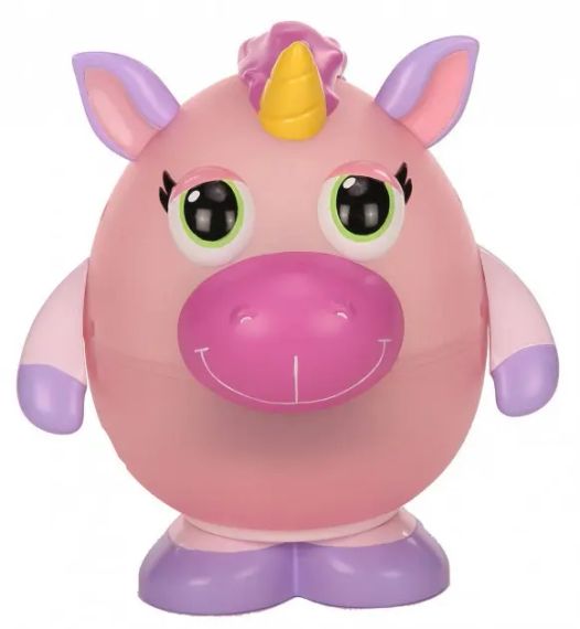 Світильник-проектор Playbrites Єдиноріг | Оригінальний світильник у дитячу | Нічник дитячий бездротовий | Зображення 1