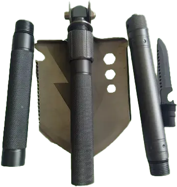 Чохол для розкладної лопати М&M APTEL 2 Olive green Хакі (213362) | Зображення 7