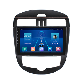 Штатна магнітола 10" Lesko для Nissan Pulsar VI (C13) 2014-2018 2/32Gb/ 4G/ Wi-Fi Premium Ниссан