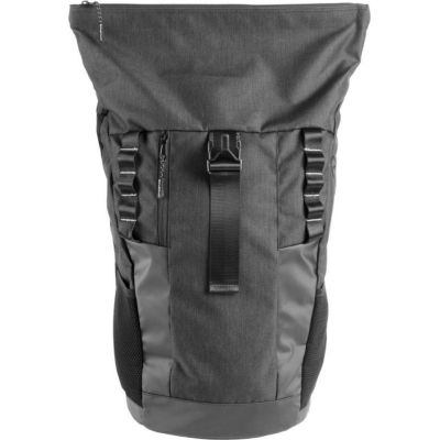 Рюкзак туристический Schwarzwolf Eibert Rolltop чорний (F3524000AJ3) | Зображення 2