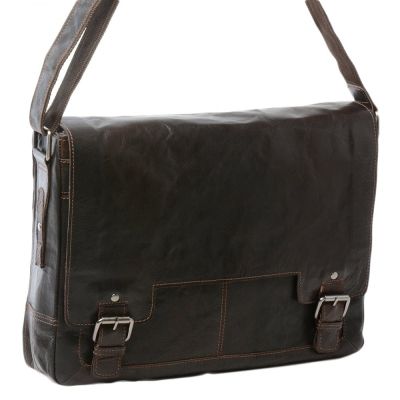 Сумка Ashwood 8343 Brown | Зображення 1