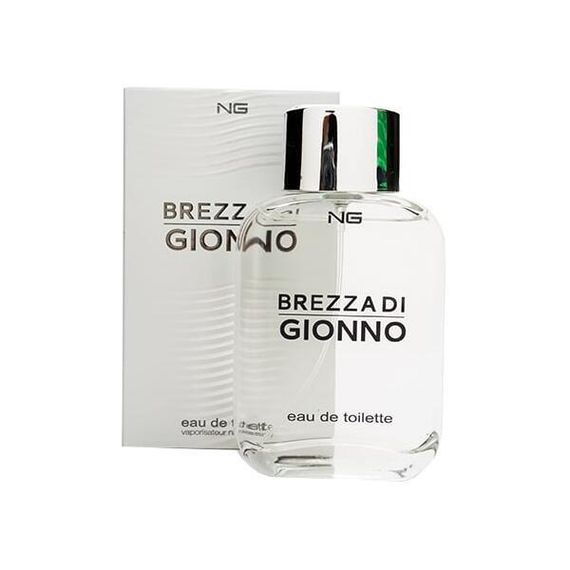 NG Perfumes - Brezzadi Gionno for men, 100 ml.