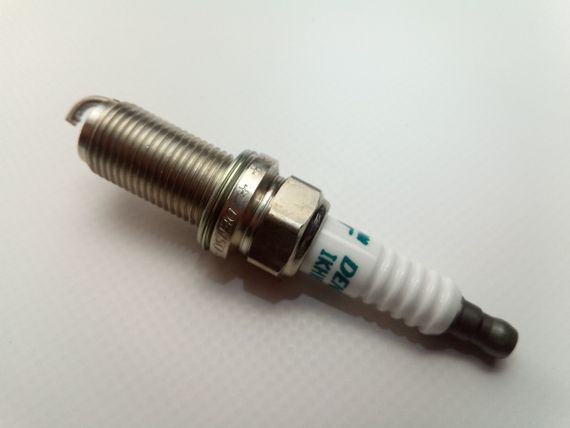 Свічка запалювання DENSO IRIDIUM TT IKH16TT.4/IT03 Hyundai/KIA 4 шт. в упак.   ЦЕНА ЗА  ШТУКУ!!! (2240 | Зображення 1