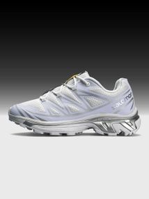 Кросівки Salomon XT-6 White Grey , В'єтнам