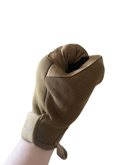 Рукавички тактичні KOMBAT UK Operators Gloves | Зображення 4