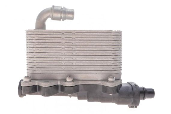 Радиатор масляный BMW 5 E60 7 E65-E67 X3 E83 2.0-4.4D M47 M57 M67 N47 02-10 теплообменник  GZ-F1697 | Зображення 4